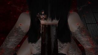 DnD Entertainment The Bully King Khai Khenti - porn video