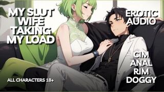 Erotic Audio Featuring Male Narration of HOT Sex - porn video