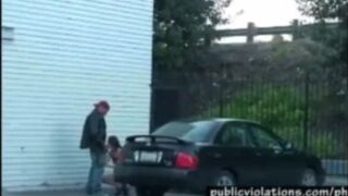 church parking lot sex acts - porn video