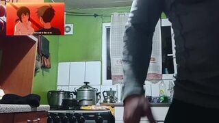 Mi hermanastra tetona desea que le meta toda mi polla - porn video